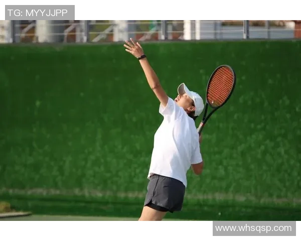 陈敏独家分享网球心得与技巧助你提升球技的秘密武器