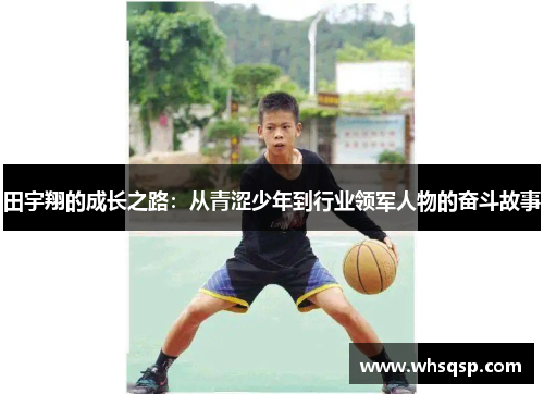 田宇翔的成长之路：从青涩少年到行业领军人物的奋斗故事